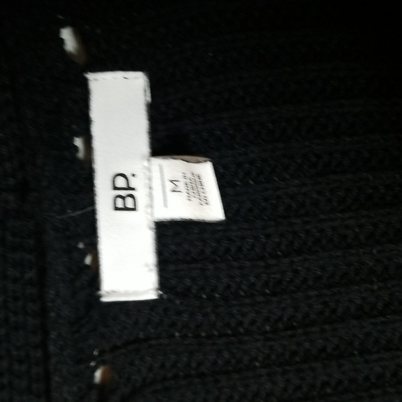 BP Women's mid length open front sweater - Picture 2 of 6